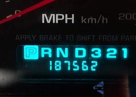 2003 Chevrolet Impala Ls из США, поврежденный, VIN 2G1WH52K839234503